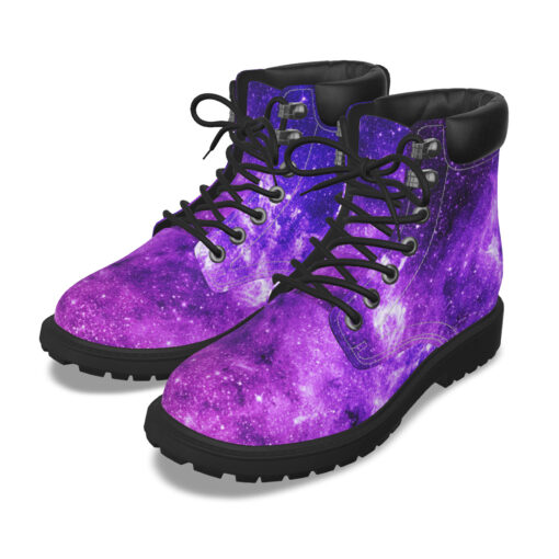 Cold Neon Space Classic Boots - Image 2