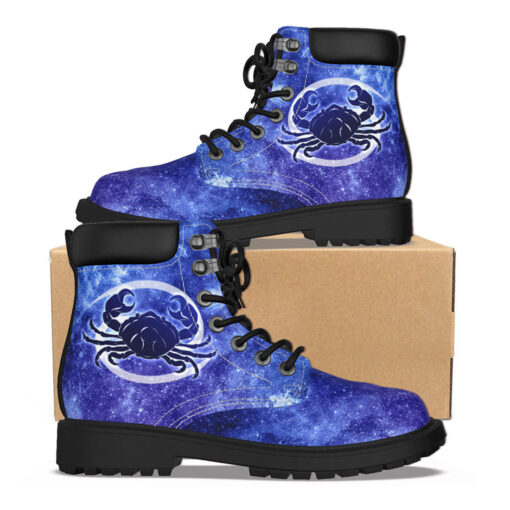 Cancer Astrological Zodiac Sign Classic Boots