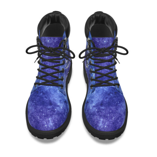 Cancer Astrological Zodiac Sign Classic Boots - Image 6