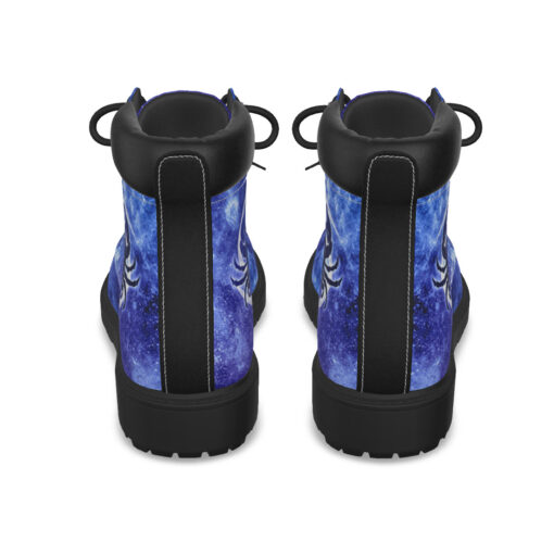 Cancer Astrological Zodiac Sign Classic Boots - Image 7