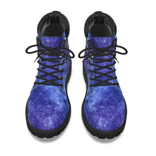 Capricorn Astrological Zodiac Sign Classic Boots - Image 6