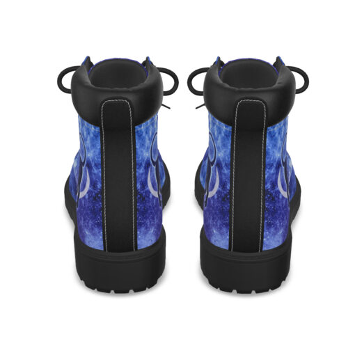 Leo Astrological Zodiac Sign Classic Boots - Image 7