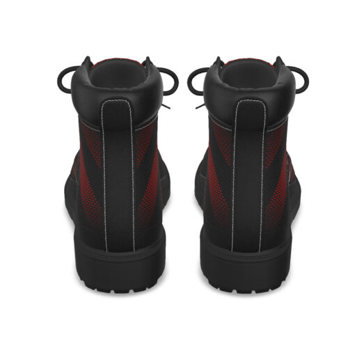 Carbon Fiber Warning Tape Classic Boots - Image 7