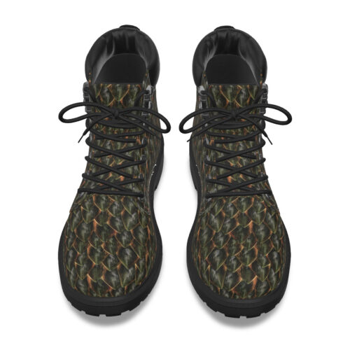 Dragon Scales Classic Boots - Image 6