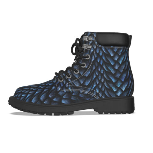 Blue Dragon Scales Classic Boots - Image 3