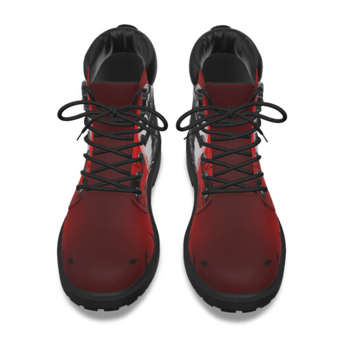 Bloody Sunset Samurai Classic Boots - Image 7