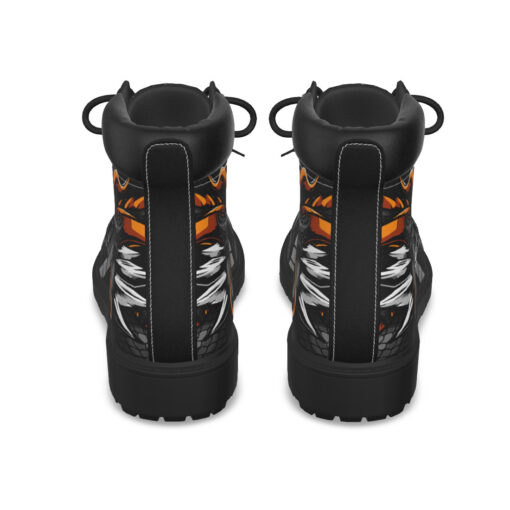 Fantasy Japanese Dragon Classic Boots - Image 4