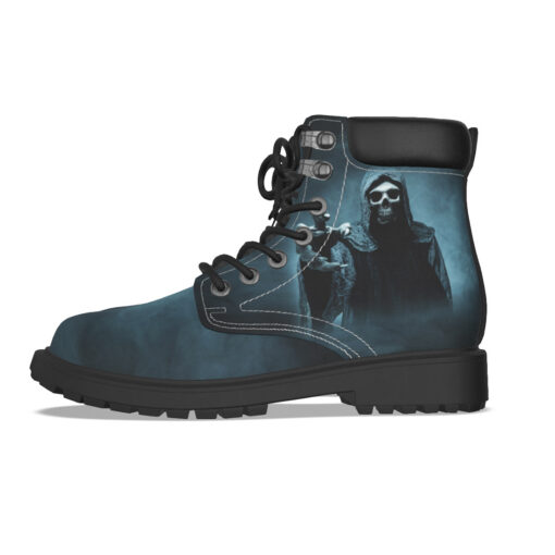 Grim Reaper Over Dark Misty Classic Boots - Image 3