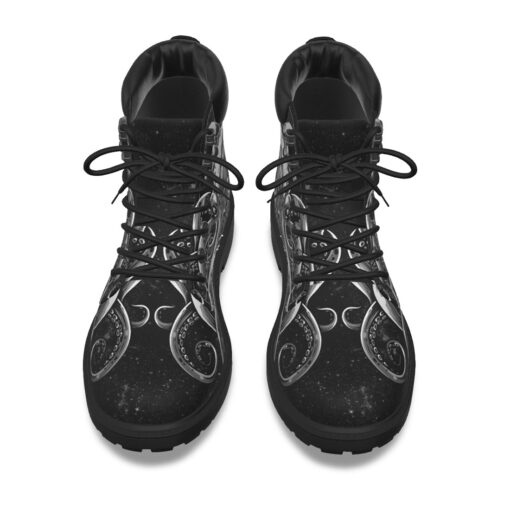 Gray Octopus Classic Boots - Image 7