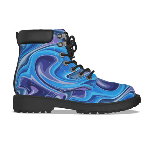 Blue Marble Classic Boots - Image 5