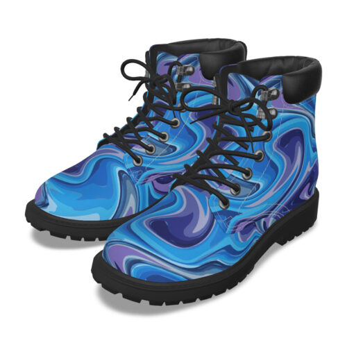 Blue Marble Classic Boots - Image 2