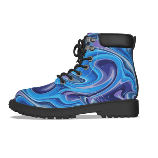 Blue Marble Classic Boots - Image 3