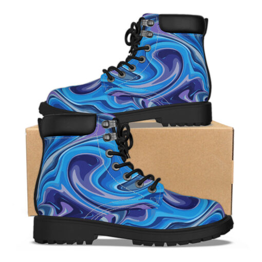 Blue Marble Classic Boots