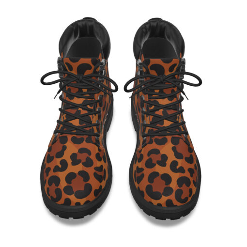 Cheetah Skin Classic Boots - Image 7