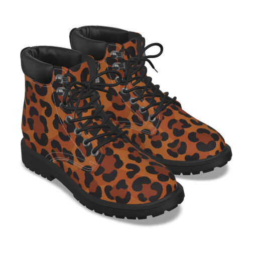 Cheetah Skin Classic Boots - Image 6