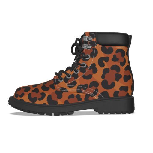 Cheetah Skin Classic Boots - Image 3