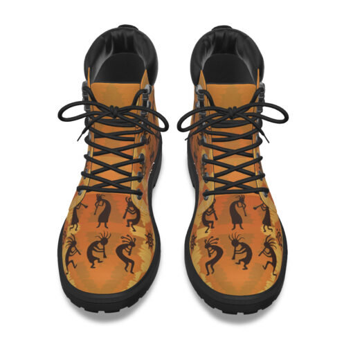 Kokopelli Figures Classic Boots - Image 7