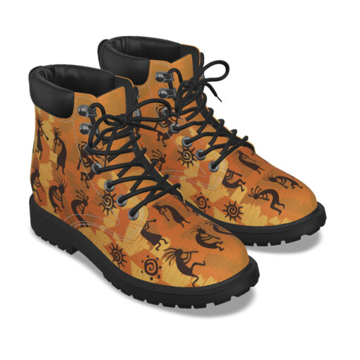 Kokopelli Figures Classic Boots - Image 6