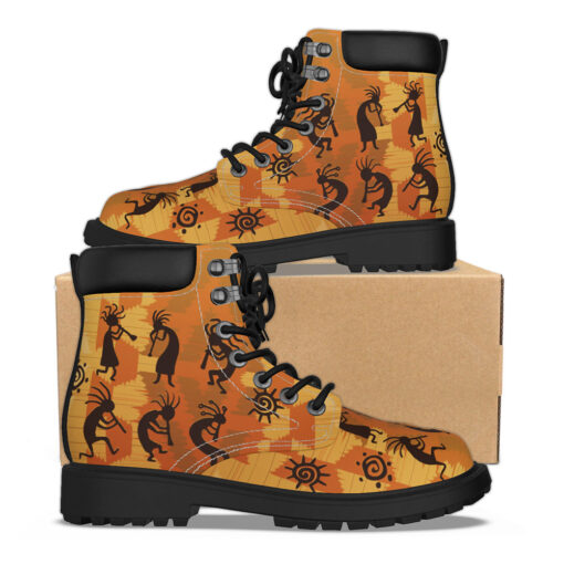 Kokopelli Figures Classic Boots