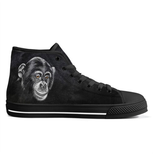 Chimpanzee High-Top Shoes - Image 5