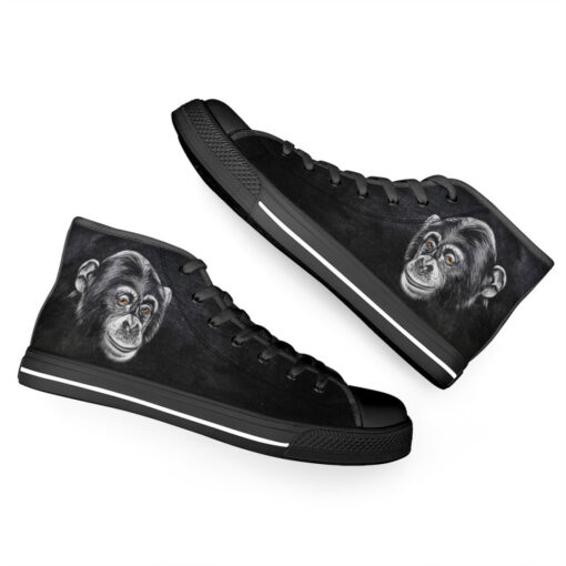 Chimpanzee High-Top Shoes - Image 6