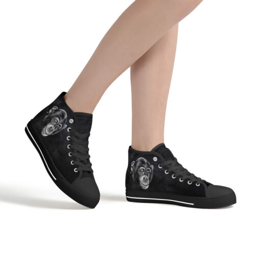 Chimpanzee High-Top Shoes - Image 7