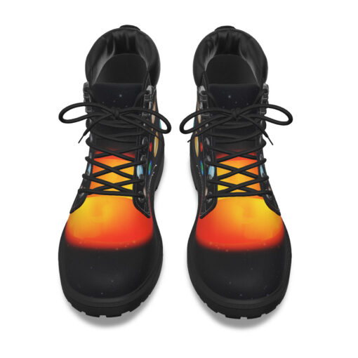 Solar System Planets Classic Boots - Image 6