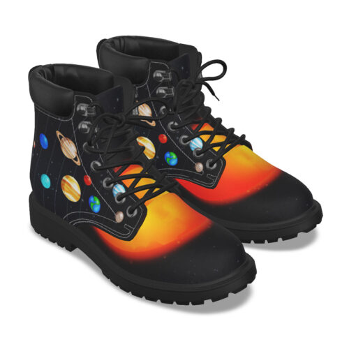 Solar System Planets Classic Boots - Image 5