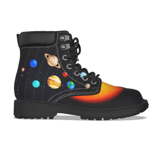 Solar System Planets Classic Boots - Image 4