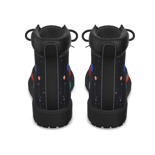 Solar System Planets Classic Boots - Image 7