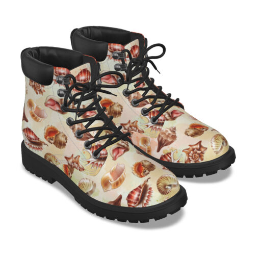 Seashells Classic Boots - Image 6