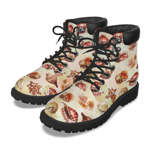 Seashells Classic Boots - Image 2