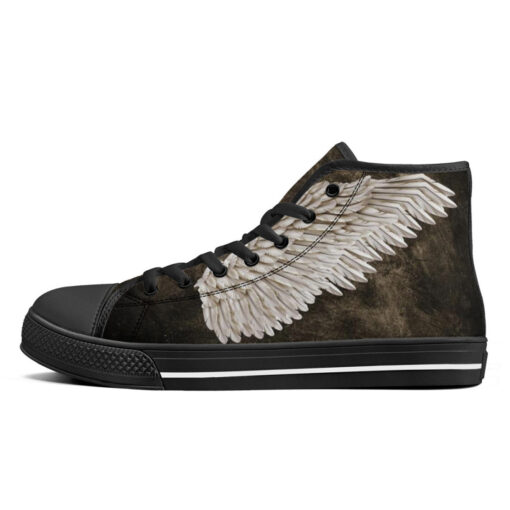 Angel Wings High-Top Shoes - Image 4