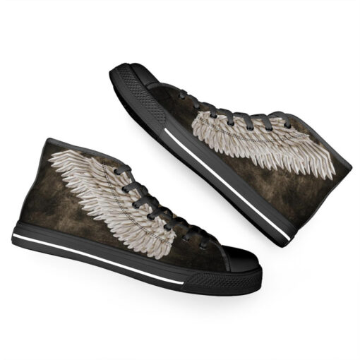 Angel Wings High-Top Shoes - Image 6