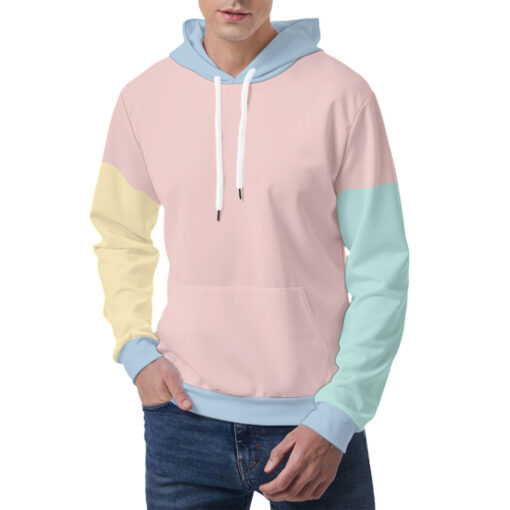 90's Style Men's Hoodie