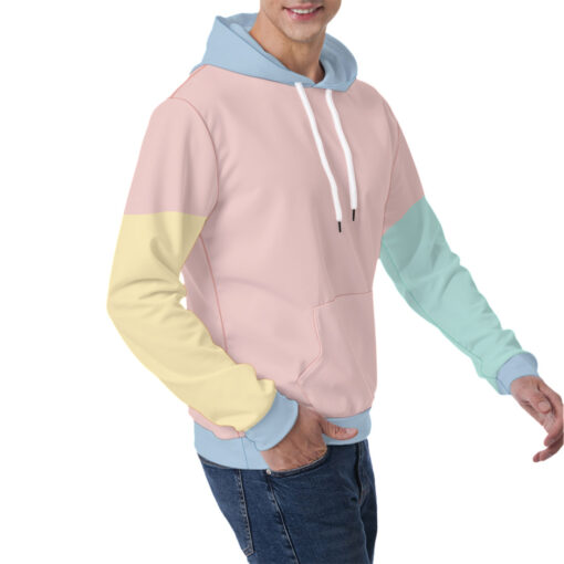 90's Style Men's Hoodie - Image 2