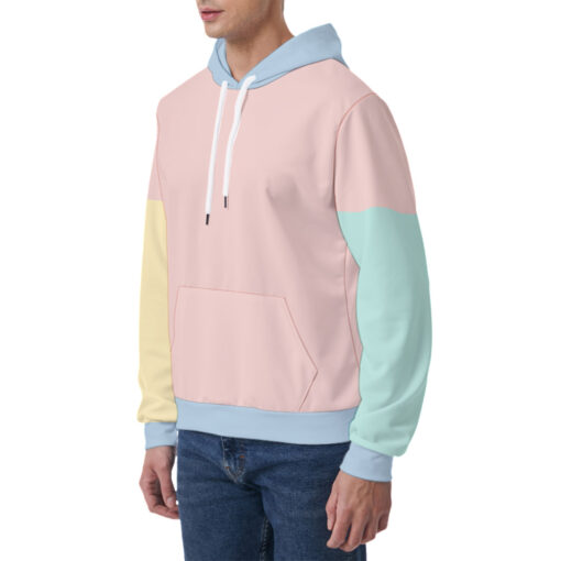 90's Style Men's Hoodie - Image 3