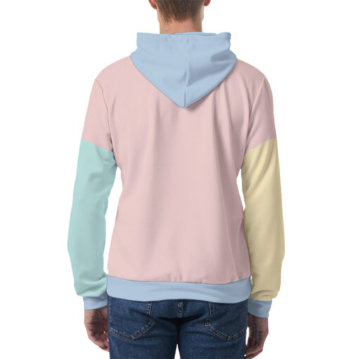 90's Style Men's Hoodie - Image 4