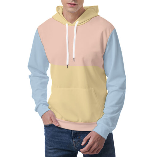 90's Style Men's Hoodie