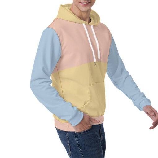 90's Style Men's Hoodie - Image 2