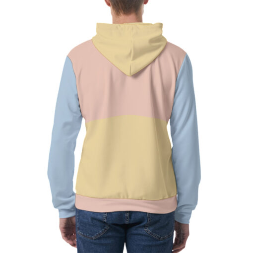 90's Style Men's Hoodie - Image 4