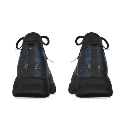 Esoteric Sun Crescent Moon Sports Shoes - Image 8