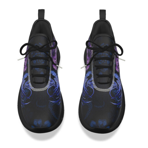 Glow Dragons Fight Sports Shoes - Image 4