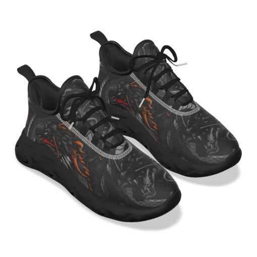 Fantasy Japanese Dragon Sports Shoes - Image 5