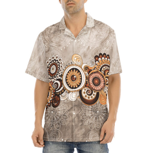 Henna Element Hawaiian Shirt