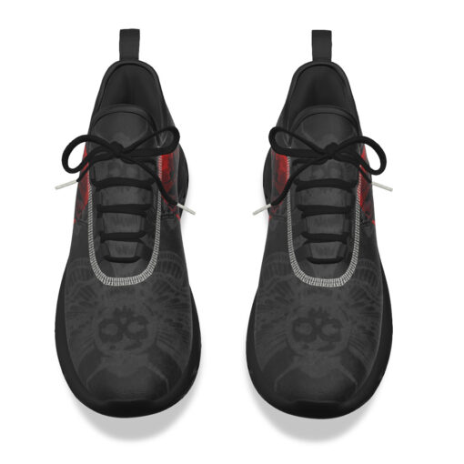 Deaths Head Hawk Moth Sports Shoes - Image 4