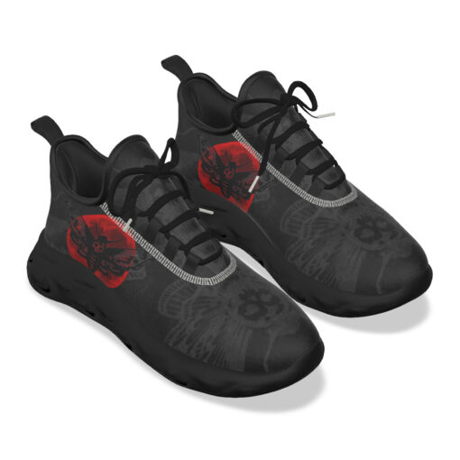 Deaths Head Hawk Moth Sports Shoes - Image 5