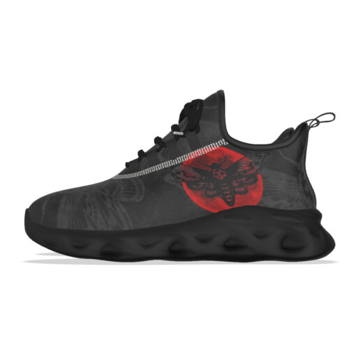 Deaths Head Hawk Moth Sports Shoes - Image 7