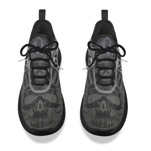 Skull Pharaoh Mask Sports Shoes - Image 4