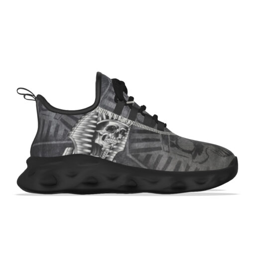 Skull Pharaoh Mask Sports Shoes - Image 6